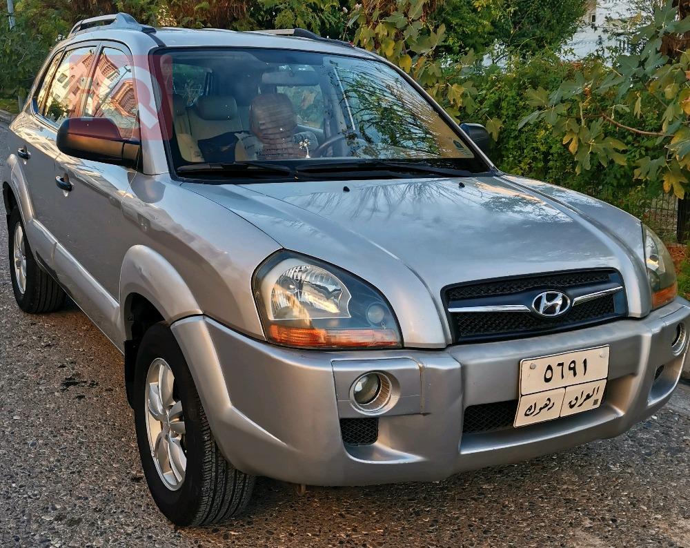 هیوندای تۆکسۆن